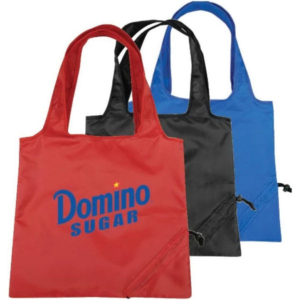 Foldable Tote Bag