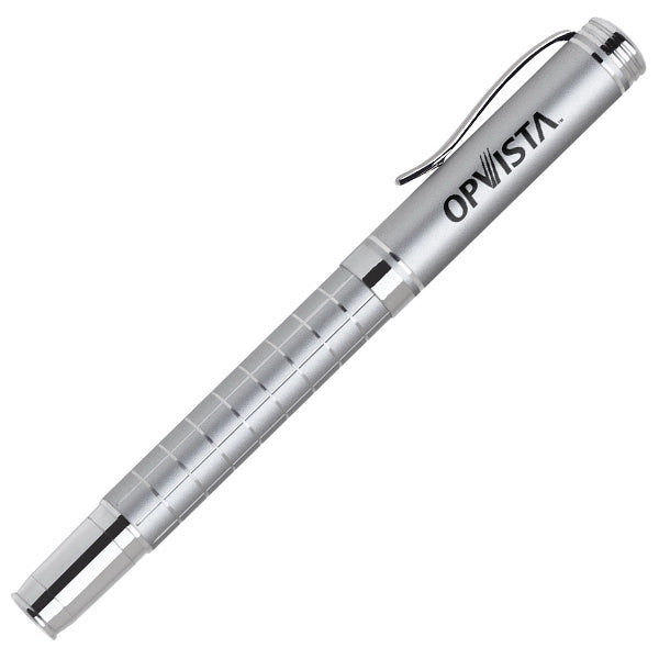 Aluminum rollerball pen