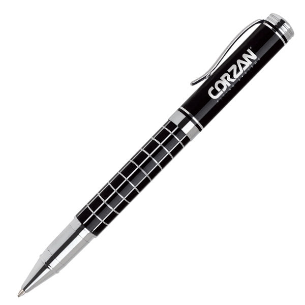 Aluminum ballpoint pen