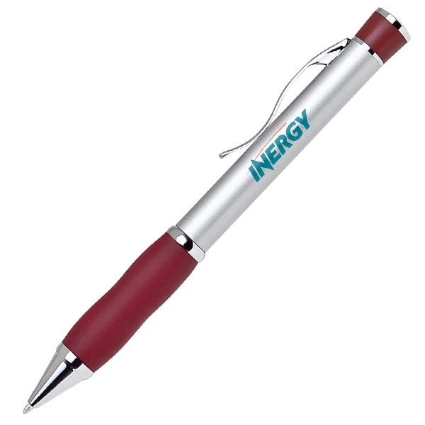 Aluminum ballpoint pen