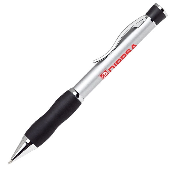 Aluminum ballpoint pen