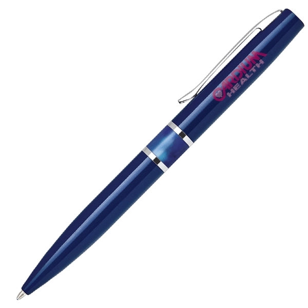 Aluminum ballpoint pen