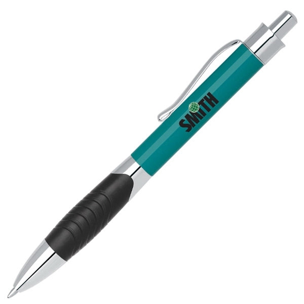 Aluminum ballpoint pen