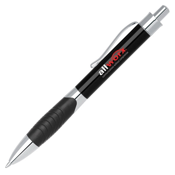 Aluminum ballpoint pen