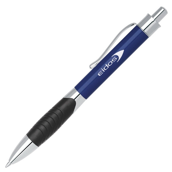 Aluminum ballpoint pen