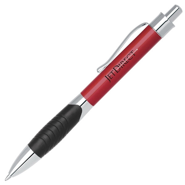 Aluminum ballpoint pen