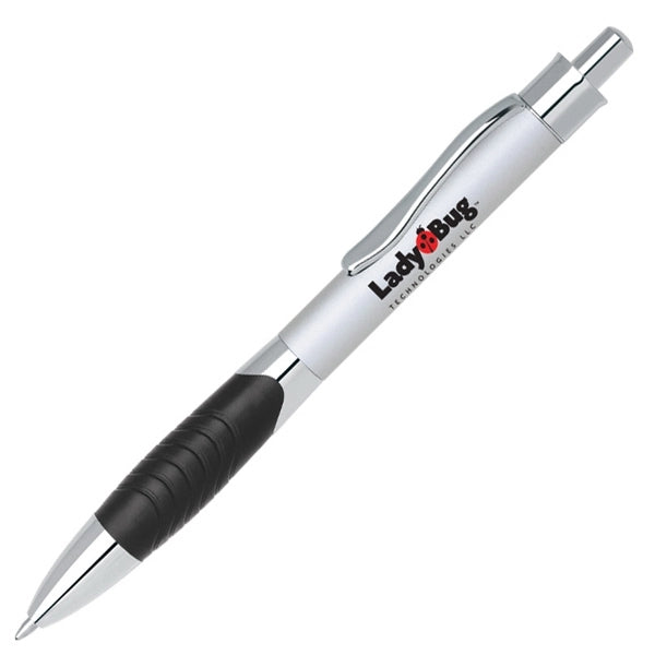 Aluminum ballpoint pen