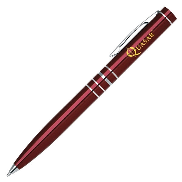 Aluminum ballpoint