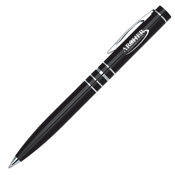 Aluminum ballpoint