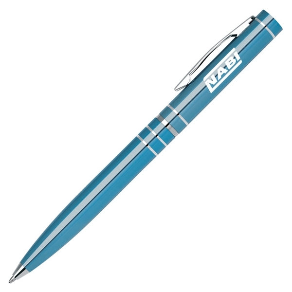 Aluminum ballpoint