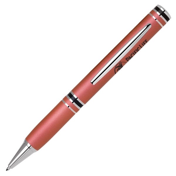 Aluminum ballpoint