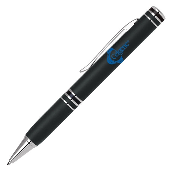 Aluminum ballpoint