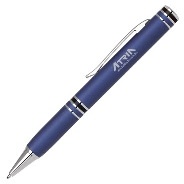 Aluminum ballpoint