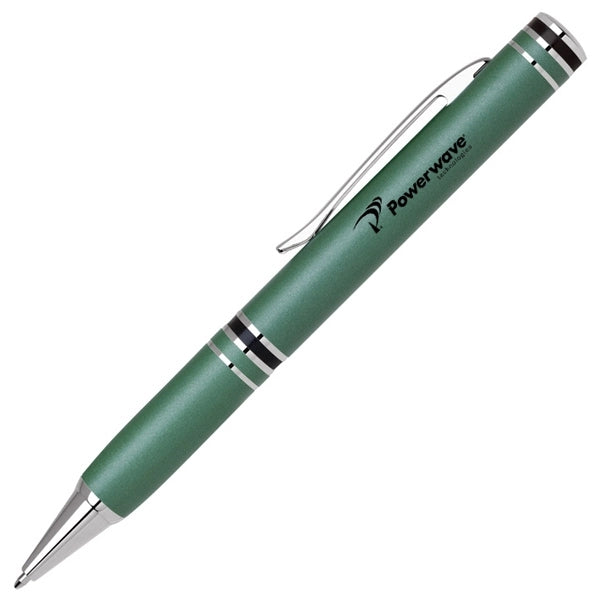 Aluminum ballpoint