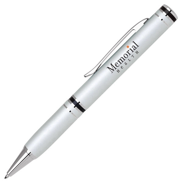 Aluminum ballpoint