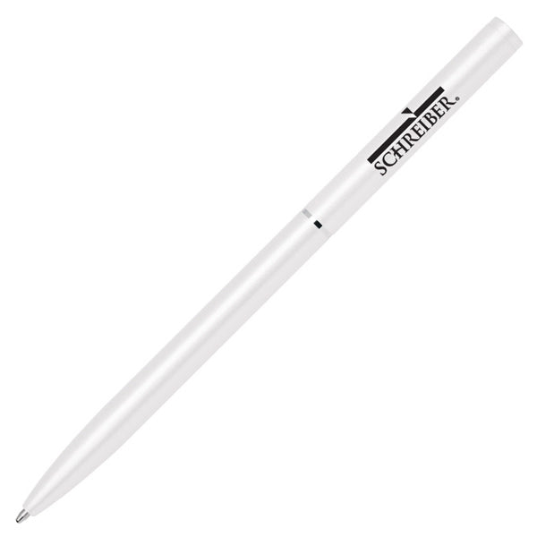Aluminum ballpoint pen