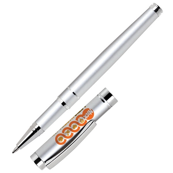 Aluminum Cap Off Rollerball Pen