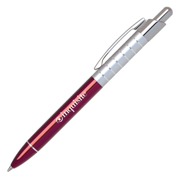 Aluminum Ballpoint Pen