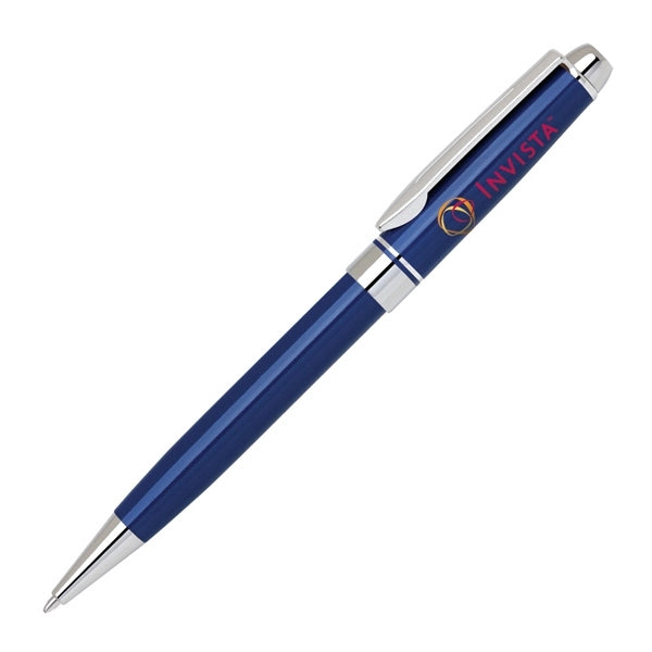 Aluminum ballpoint pen