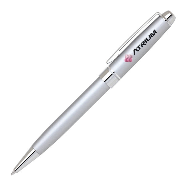 Aluminum ballpoint pen