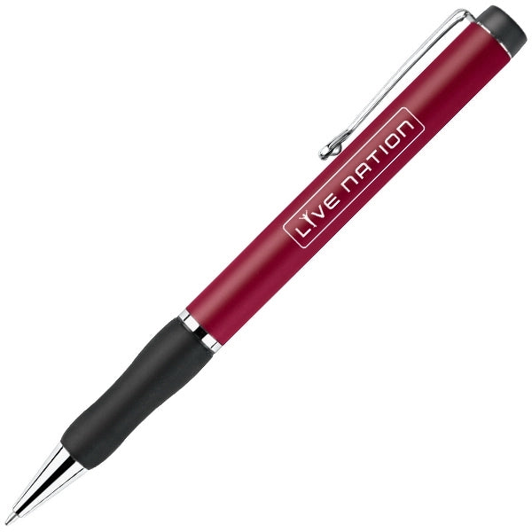 Aluminum pen
