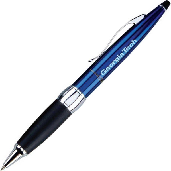 Helios-II Custom Ballpoint Pen with Black Top