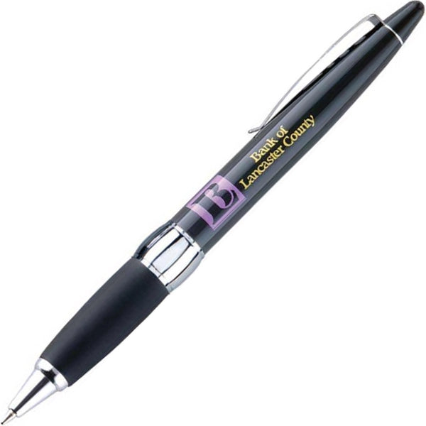 Helios-II Twist Pen with Colored Top