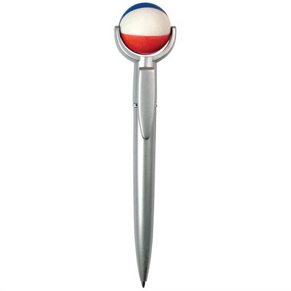 Beach Ball Stress Pen