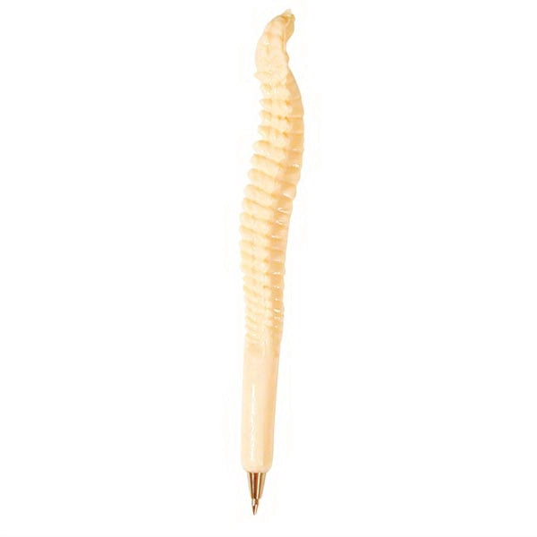 Spine Shaped Pen