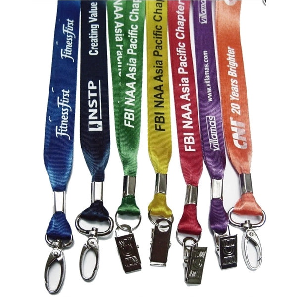 Nylon Lanyards-delivery in 4 Days-a