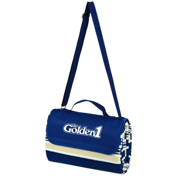 Ascot Picnic Blanket - Extra Large 80" x 60"