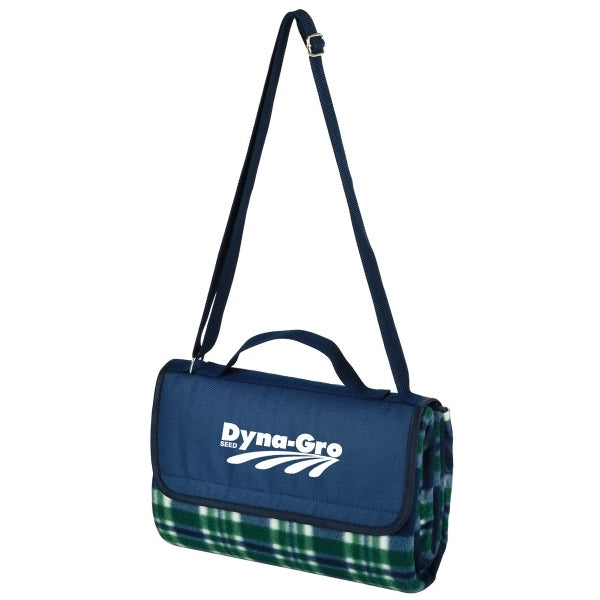Ascot Picnic Blanket - Extra Large 80" x 60"