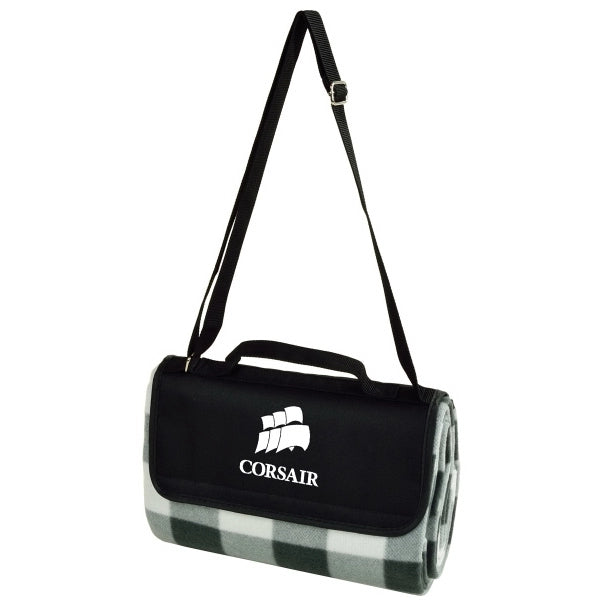 Ascot Picnic Blanket - Extra Large 80" x 60"