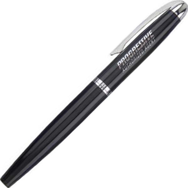 Juno Cap-Off Rollerball Gel Pen
