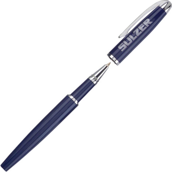 Juno Cap-Off Rollerball Gel Pen