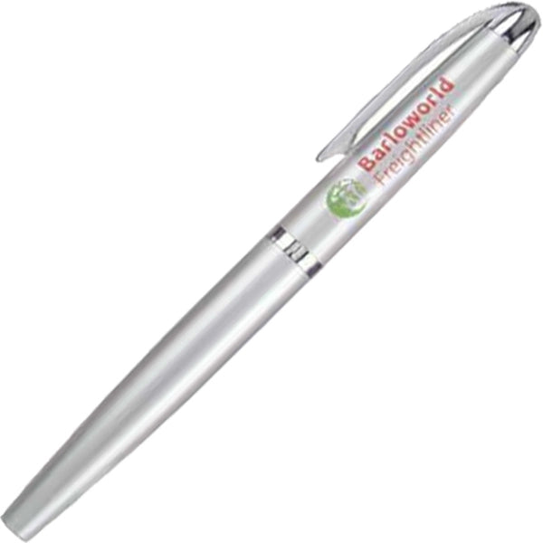 Juno Cap-Off Rollerball Gel Pen