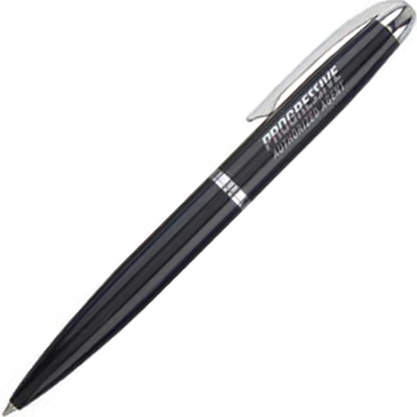 Juno Ballpoint Twist Action Pen