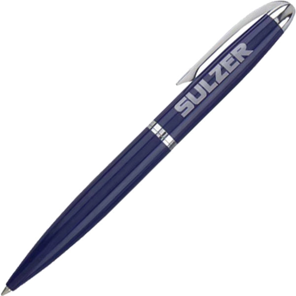 Juno Ballpoint Twist Action Pen