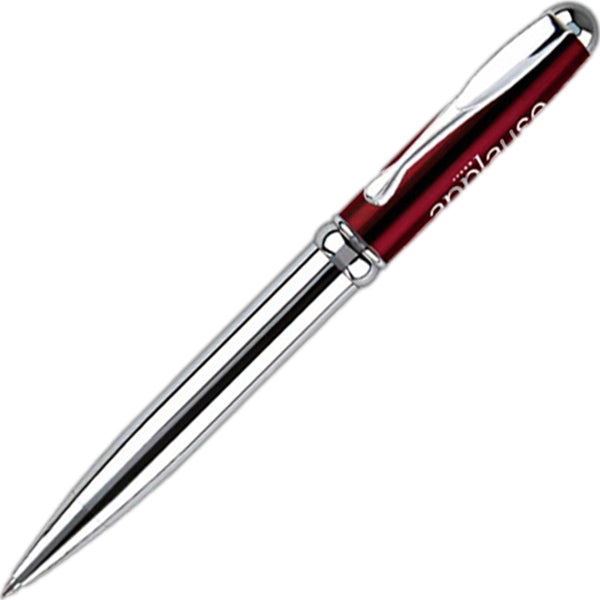 Kaiser-II Twist Action Pens with Metallic Finish