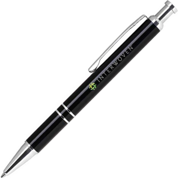 Luster Aluminum Pens