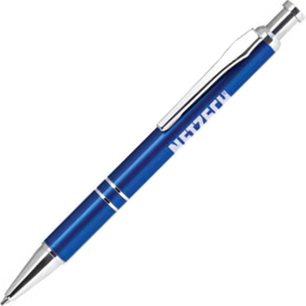 Luster Aluminum Pens
