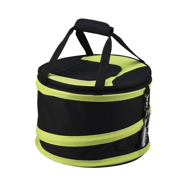Insulated Collapsible Party Tub with corkscrew - 24 Can