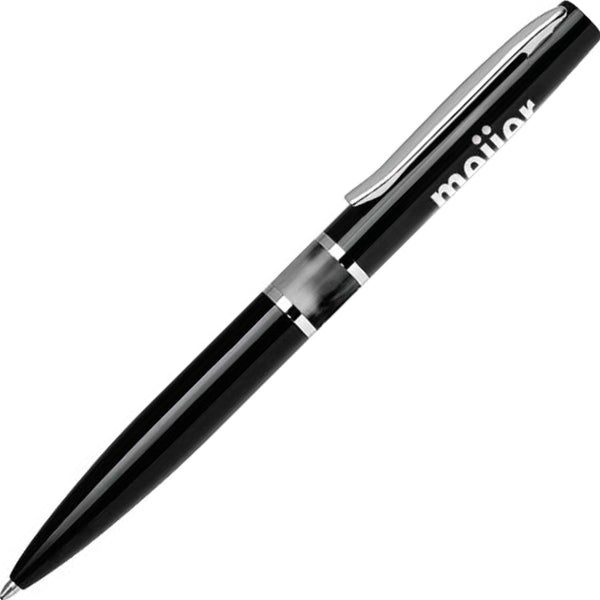 Mandala-II Twist Action Ballpoint Pens