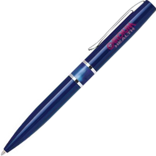 Mandala-II Twist Action Ballpoint Pens