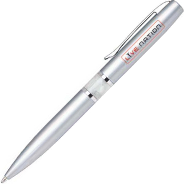 Mandala-II Twist Action Ballpoint Pens