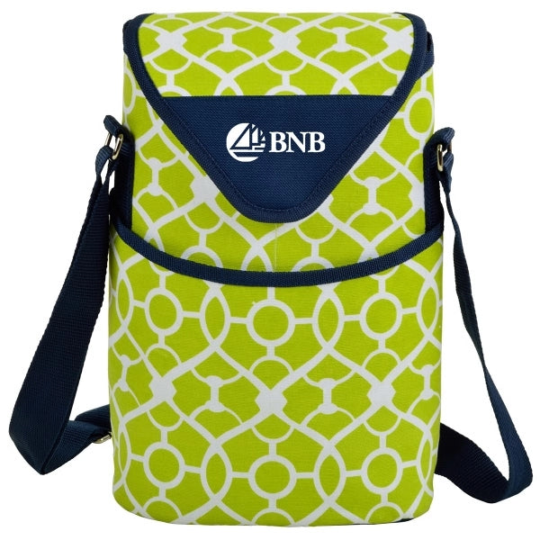 Insulated Double Wine Bag