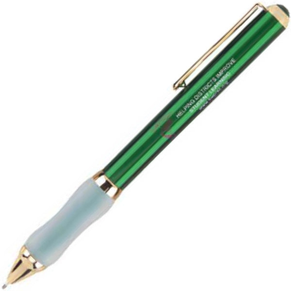 Neptune-II Twist Action Pens