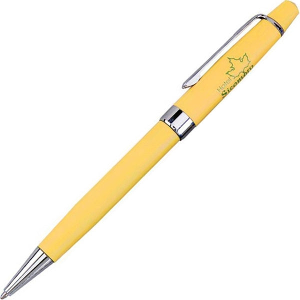 Naboth Twist Action Pen
