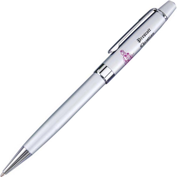 Naboth Twist Action Pen
