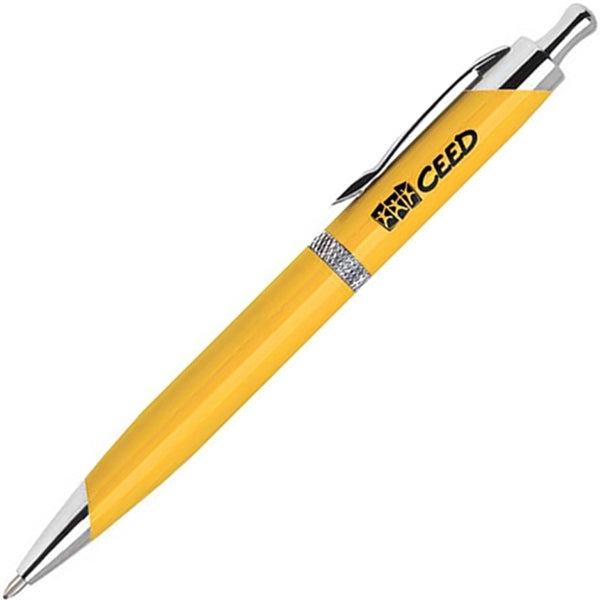 Ophelia Advertising Pens with Diamond Band